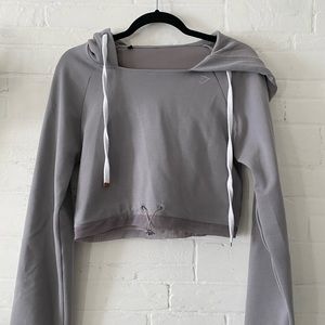 Whitney Simmons Gymshark Hoodie